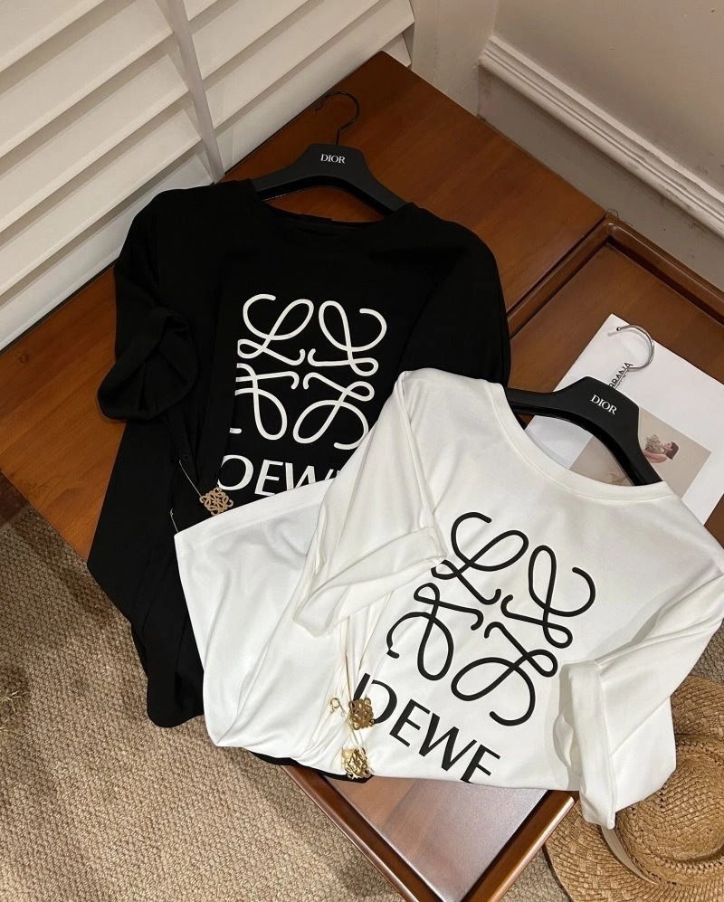 Cozy Loewe T-Shirts 151566