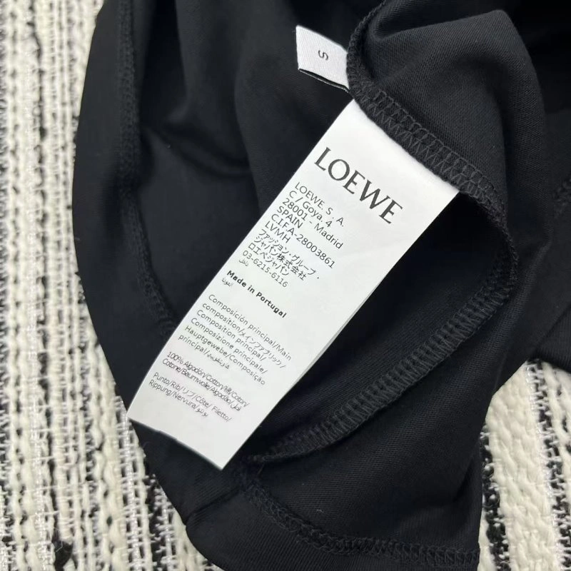 Loewe T-Shirts Functional 151570
