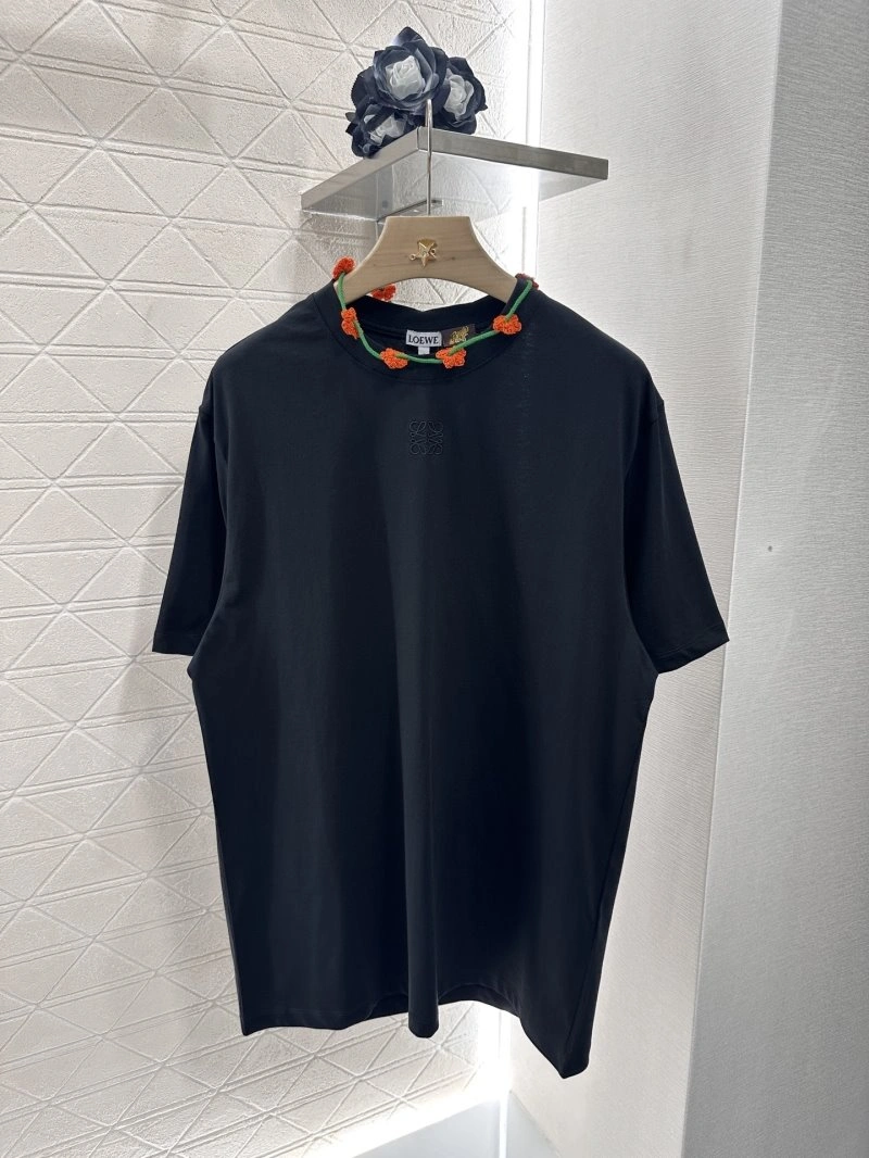Loewe T-Shirts TimelessDesign 151565