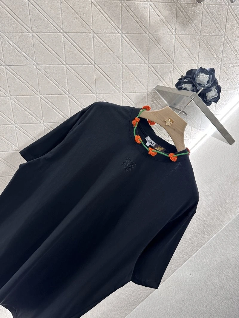 Loewe T-Shirts TimelessDesign 151565