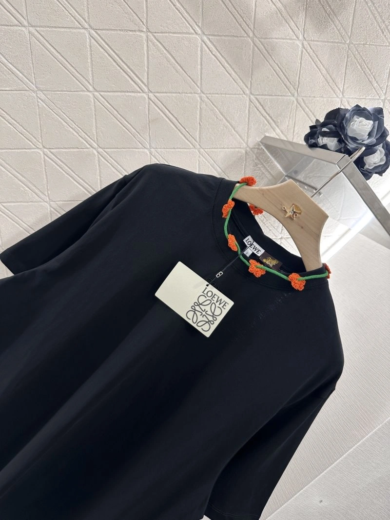 Loewe T-Shirts TimelessDesign 151565
