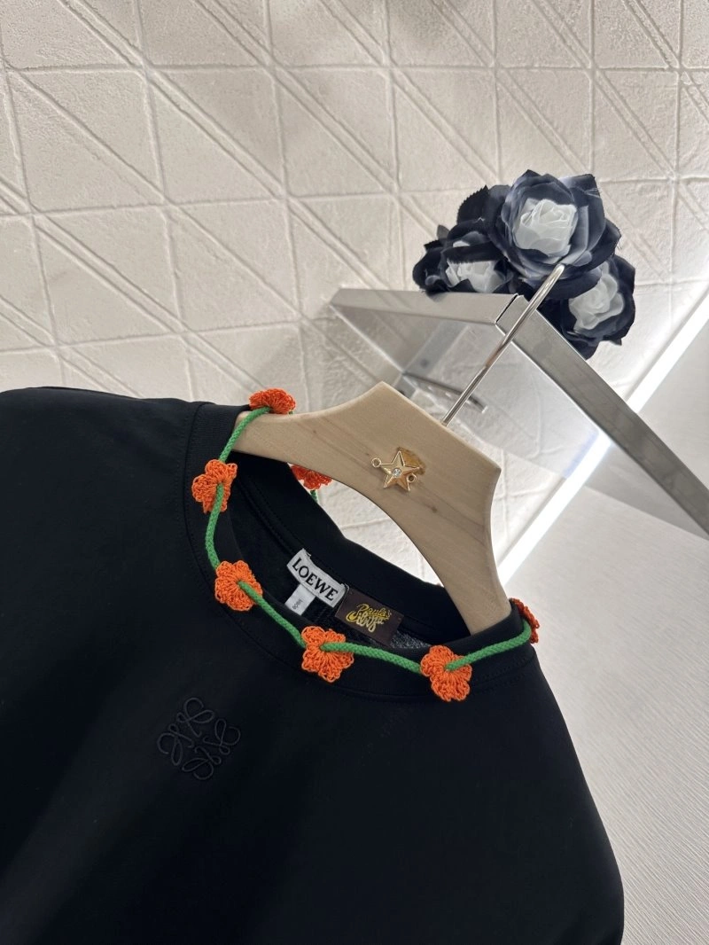 Loewe T-Shirts TimelessDesign 151565