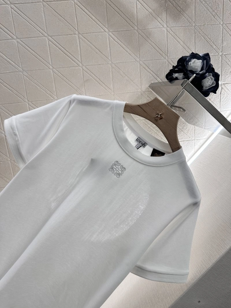 Loewe T-Shirts ZeroBulk 151569