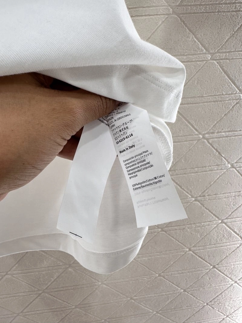 Loewe T-Shirts ZeroBulk 151569