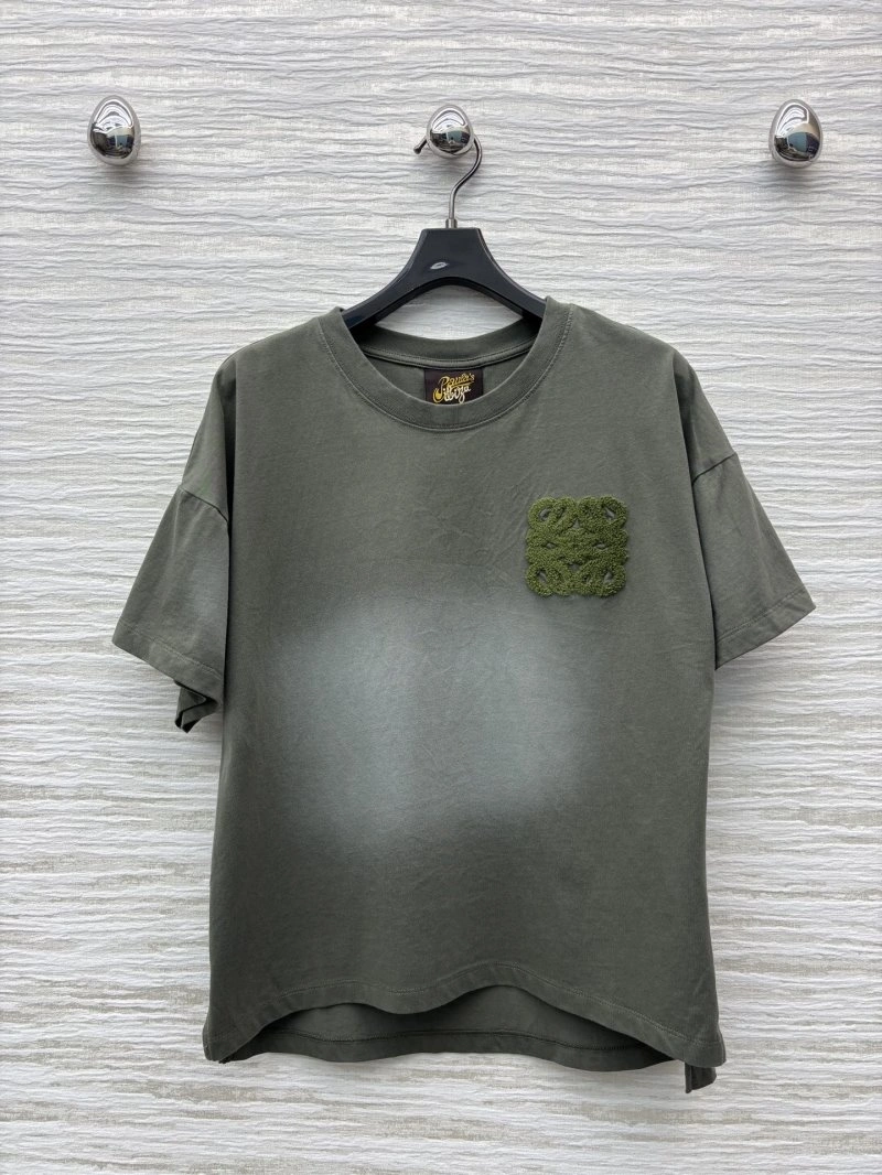 Loewe T-Shirts Colorful 156785