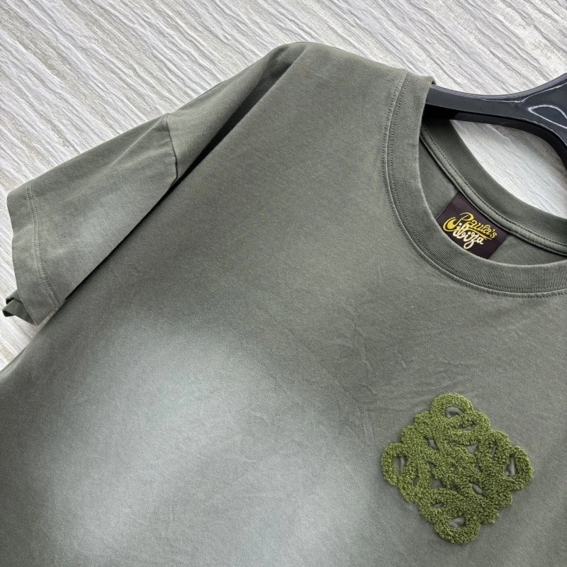 Loewe T-Shirts Colorful 156785