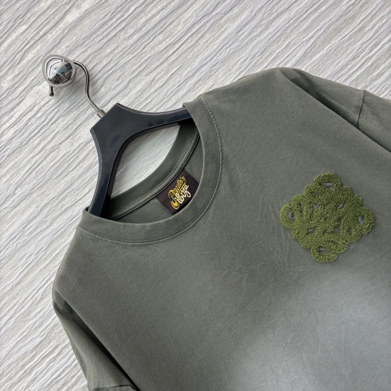 Loewe T-Shirts Colorful 156785