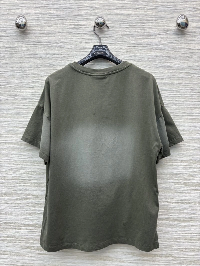 Loewe T-Shirts Colorful 156785