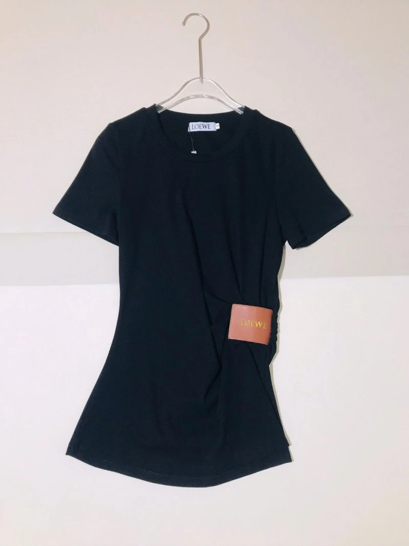 Loewe T-Shirts OdorResistant 156792
