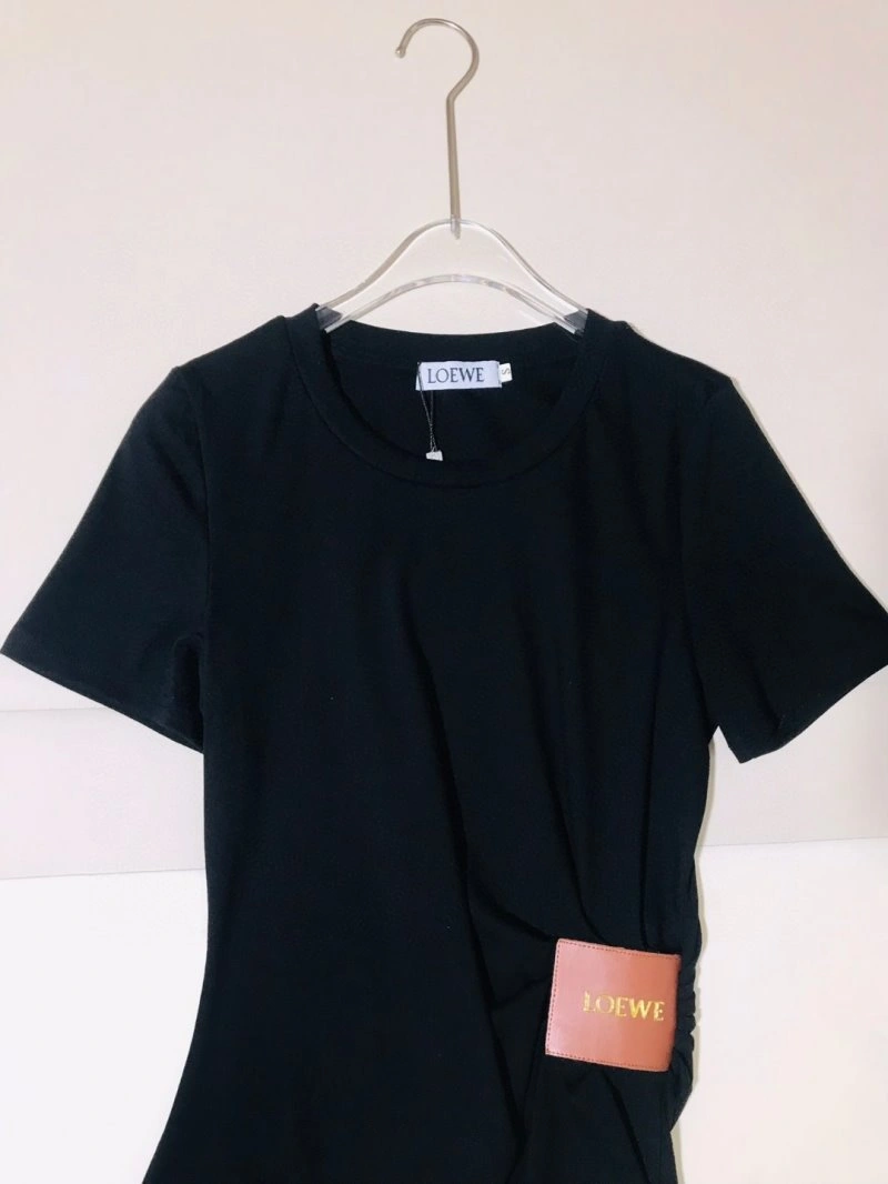 Loewe T-Shirts OdorResistant 156792