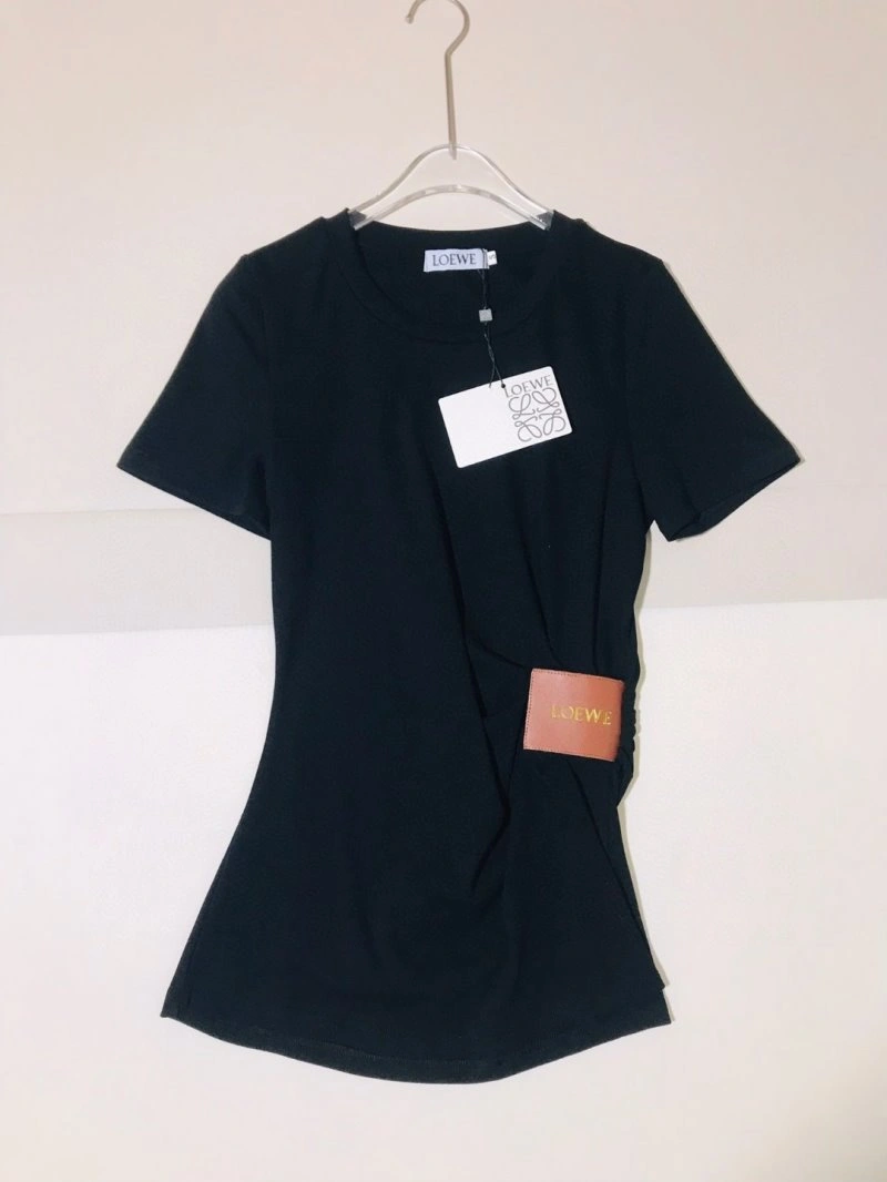 Loewe T-Shirts OdorResistant 156792