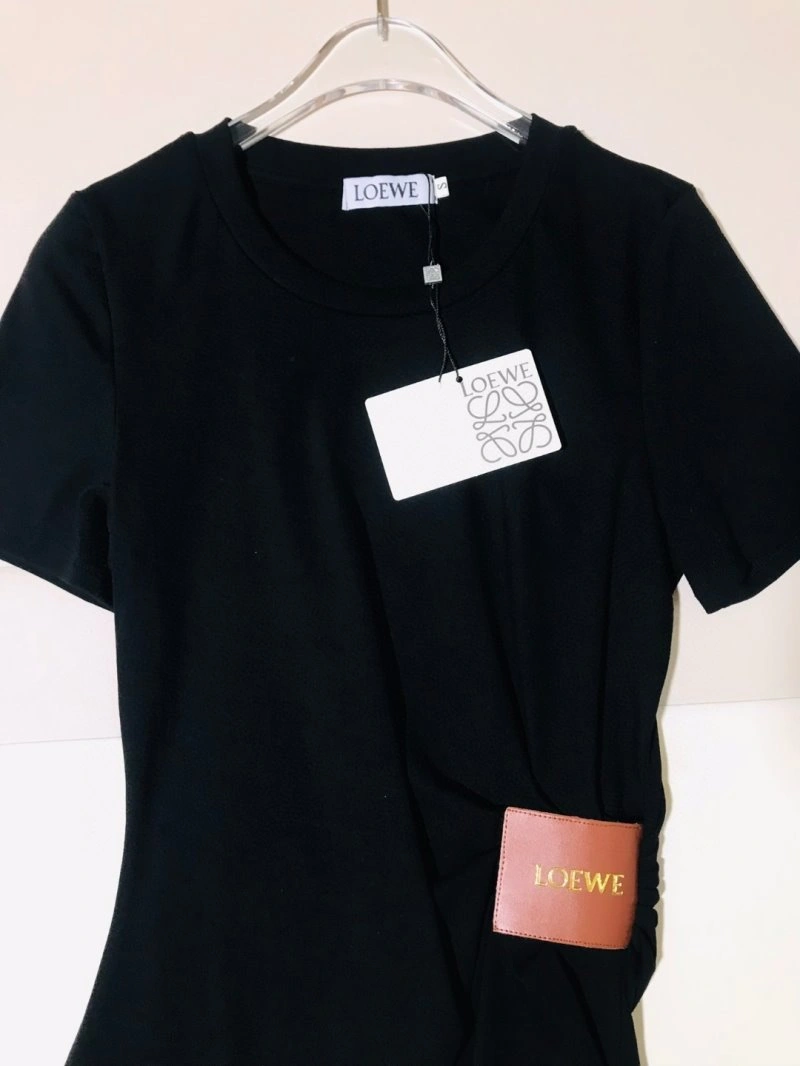 Loewe T-Shirts OdorResistant 156792