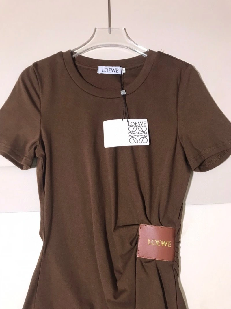 Loewe T-Shirts UrbanStyle 156790