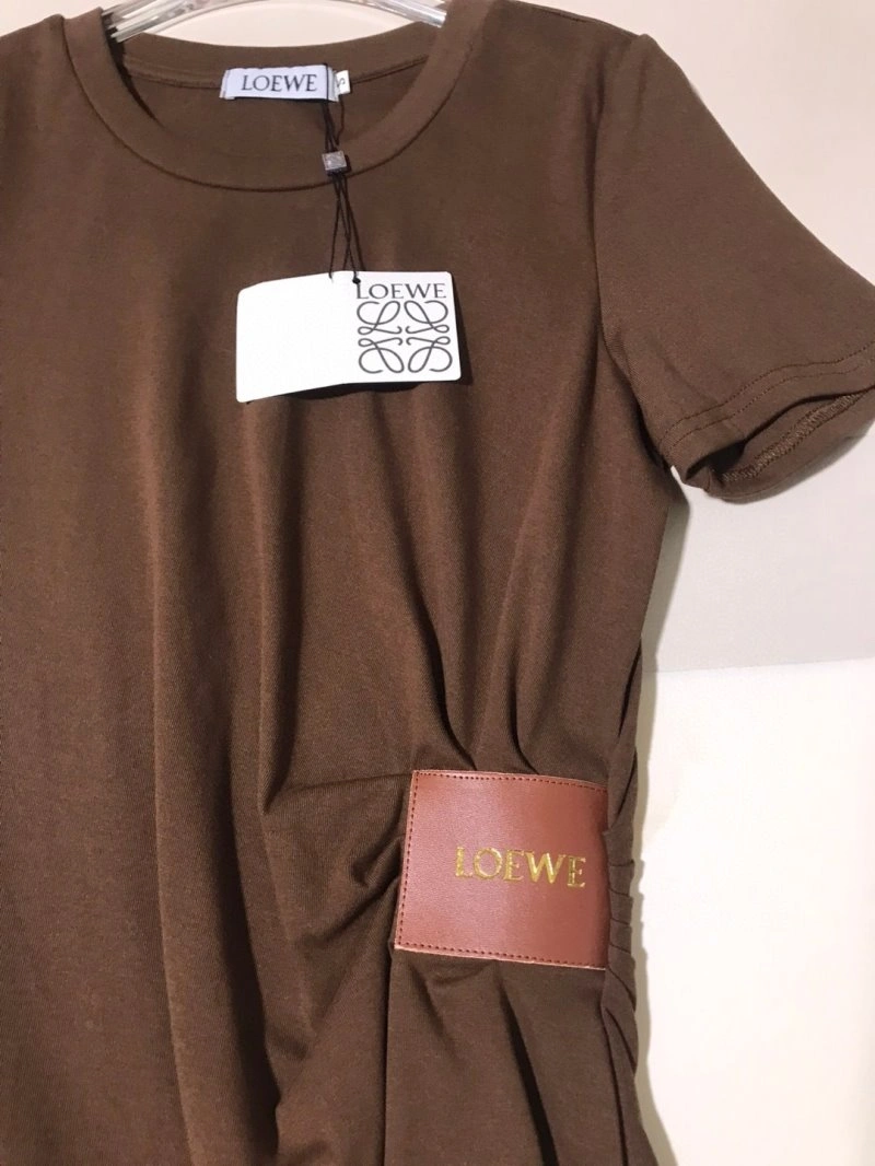 Loewe T-Shirts UrbanStyle 156790