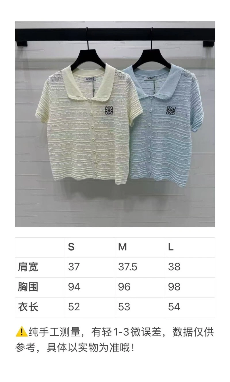 Loewe T-Shirts AllSeason 156778