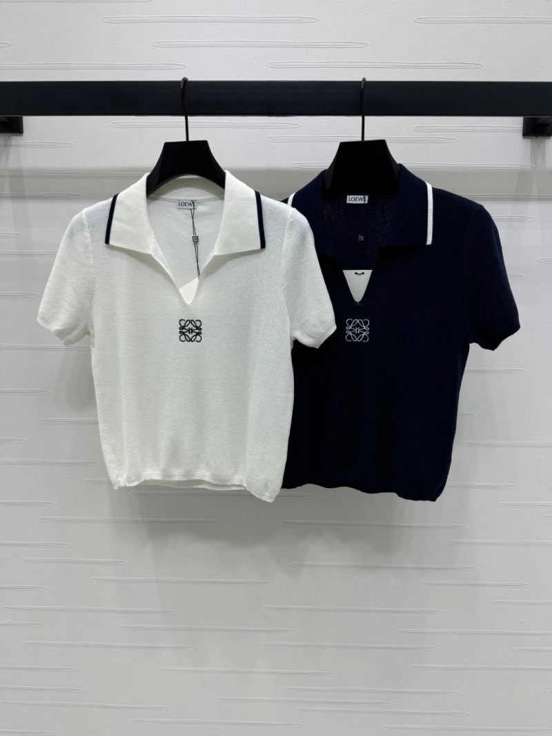 Loewe T-Shirts Durable 156794