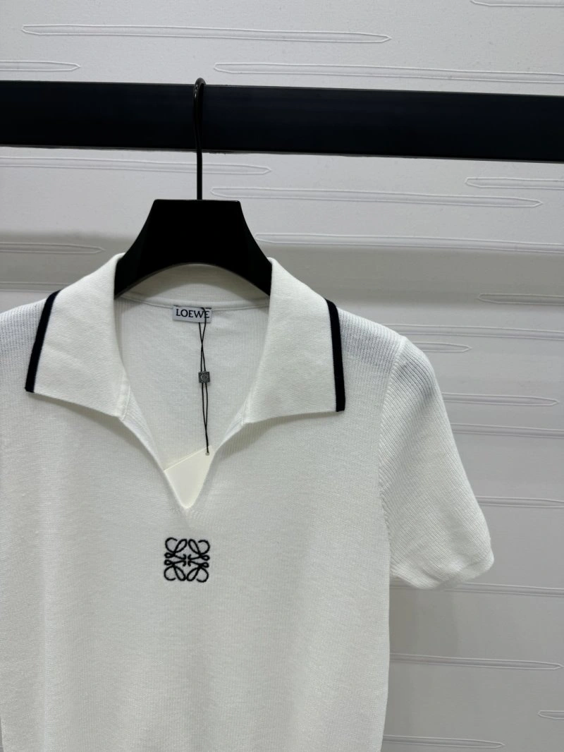 Loewe T-Shirts Durable 156794