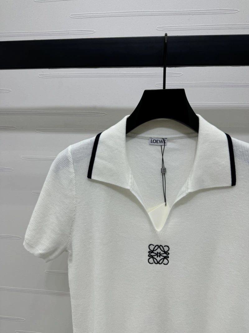 Loewe T-Shirts Durable 156794