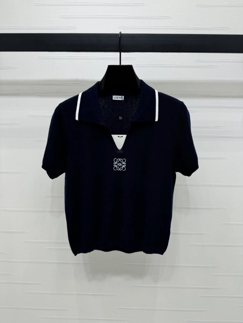 Loewe T-Shirts Compact 156874