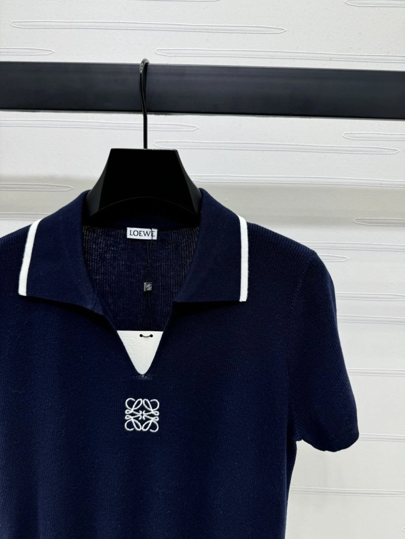 Loewe T-Shirts Compact 156874