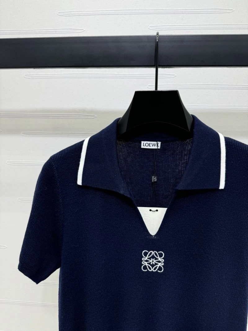 Loewe T-Shirts Compact 156874