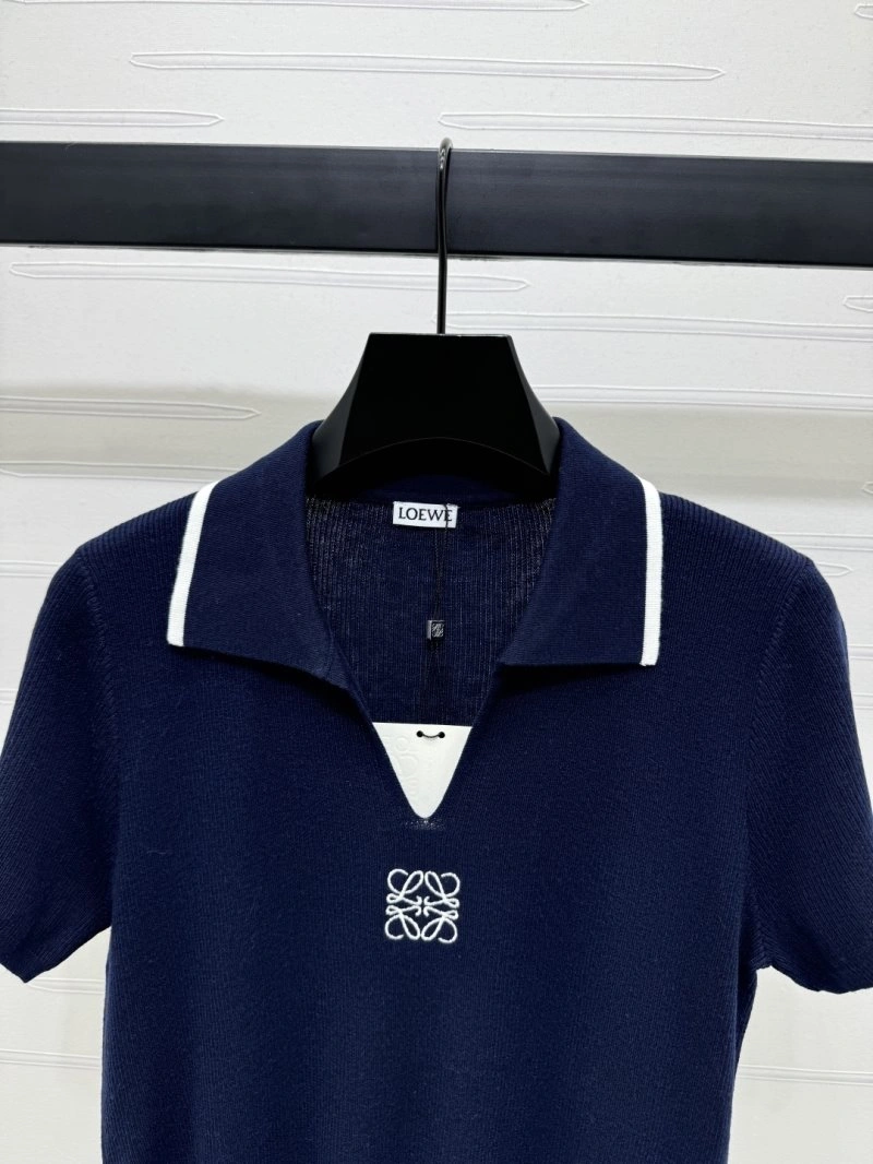Loewe T-Shirts Compact 156874