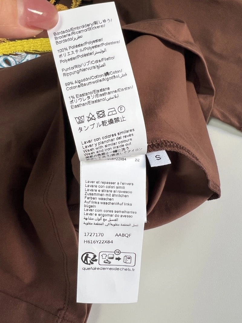 WrinkleFree Loewe T-Shirts 156777