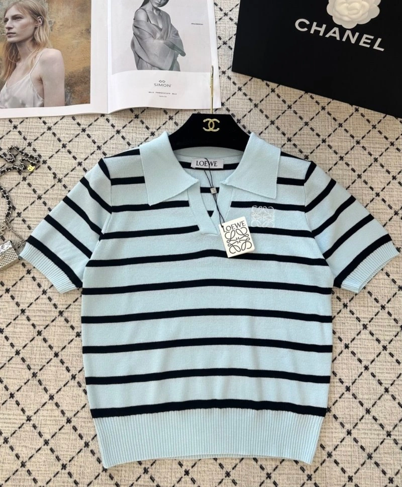 Loewe T-Shirts SoftTouch 156772