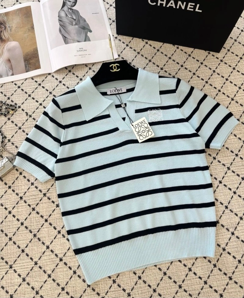Loewe T-Shirts SoftTouch 156772