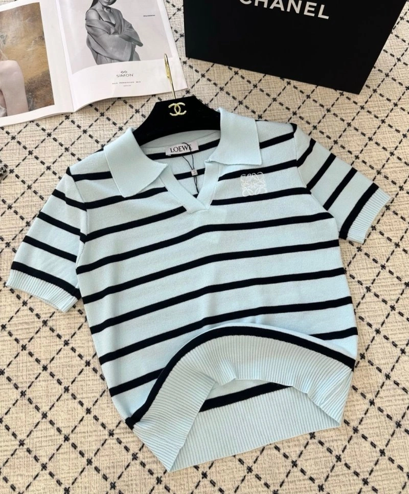 Loewe T-Shirts SoftTouch 156772