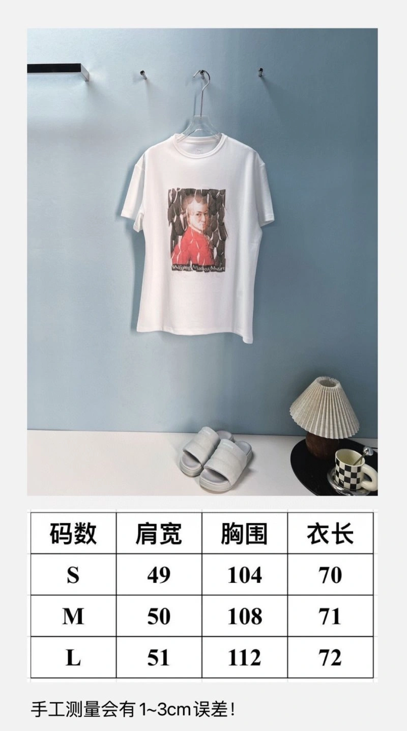 Loewe T-Shirts MultiPurpose 156776