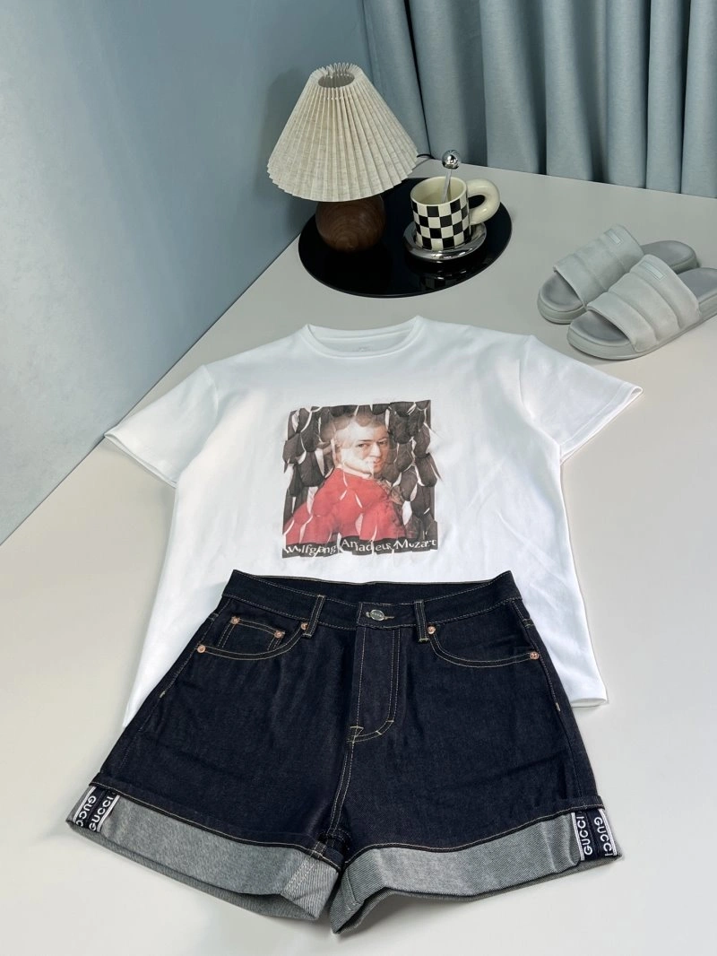 Loewe T-Shirts MultiPurpose 156776