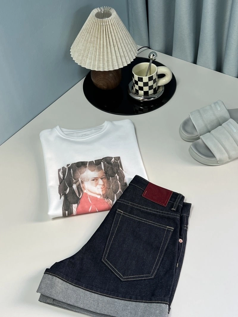 Loewe T-Shirts MultiPurpose 156776