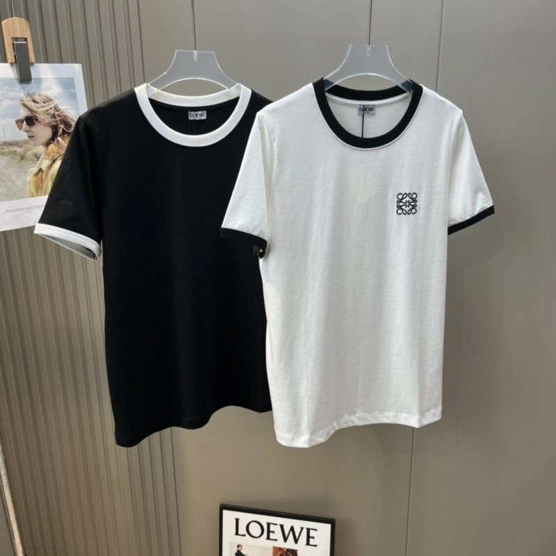 Loewe T-Shirts Lightweight 156773