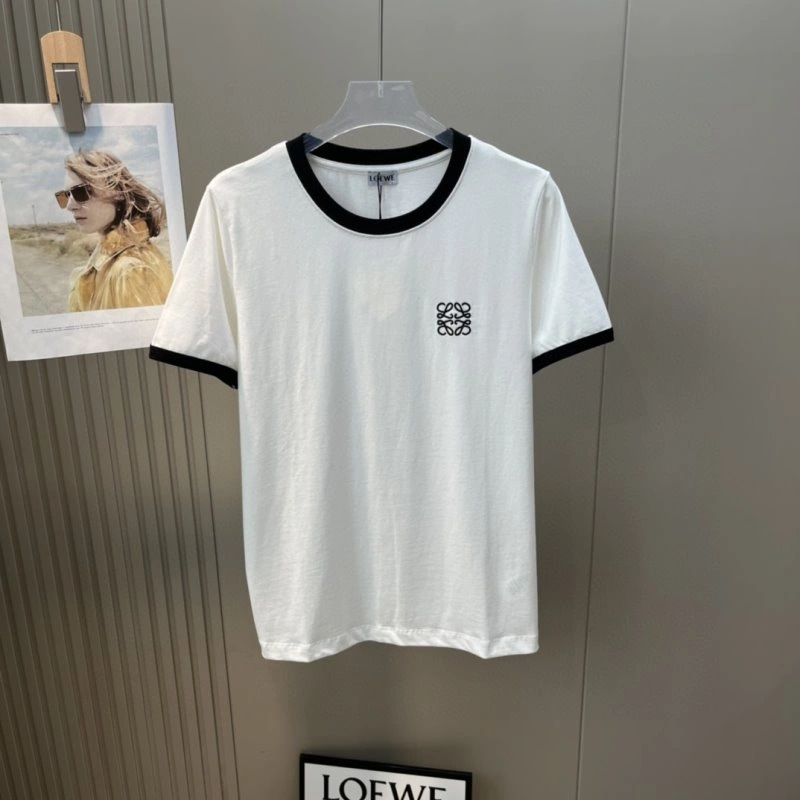 Loewe T-Shirts Lightweight 156773