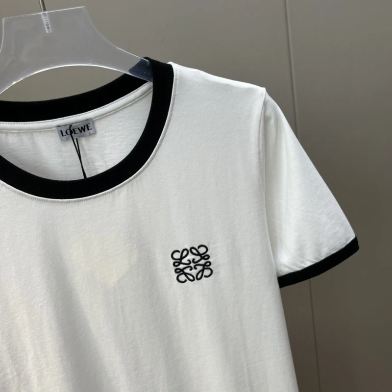 Loewe T-Shirts Lightweight 156773
