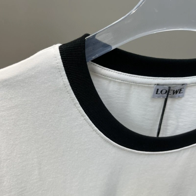 Loewe T-Shirts Lightweight 156773