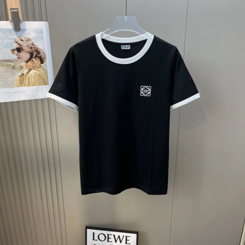 Loewe T-Shirts Lightweight 156773