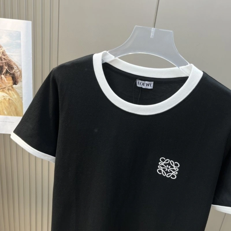 Loewe T-Shirts Lightweight 156773