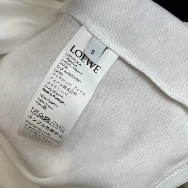 Affordable Loewe T-Shirts 156774