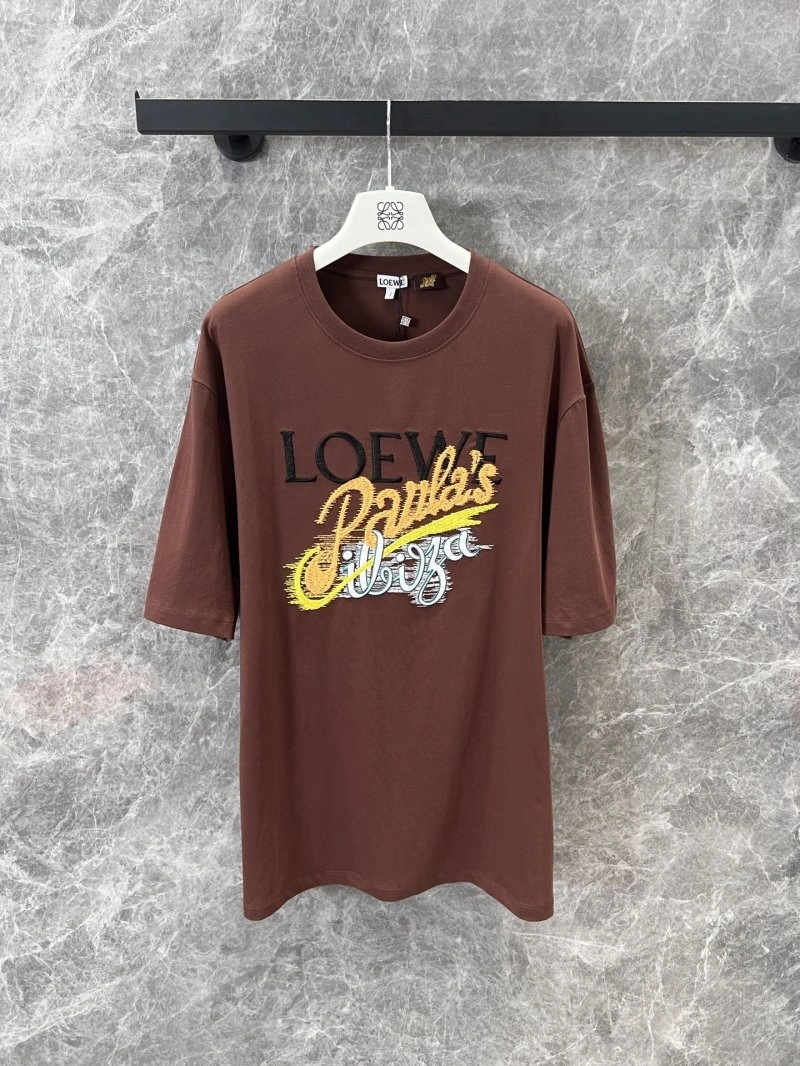 Loewe T-Shirts Practical 156770