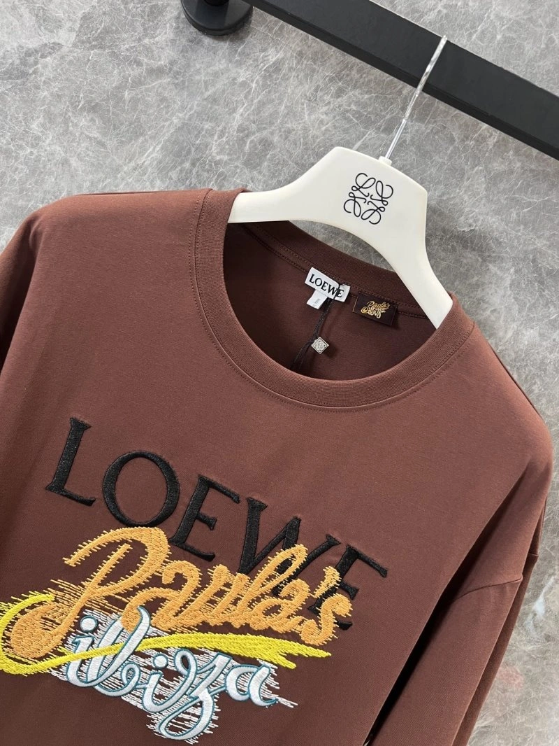 Loewe T-Shirts Practical 156770
