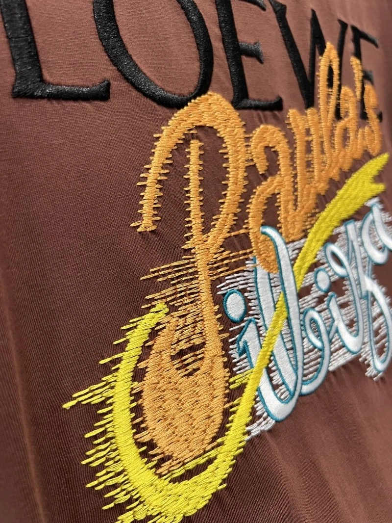 Loewe T-Shirts Practical 156770
