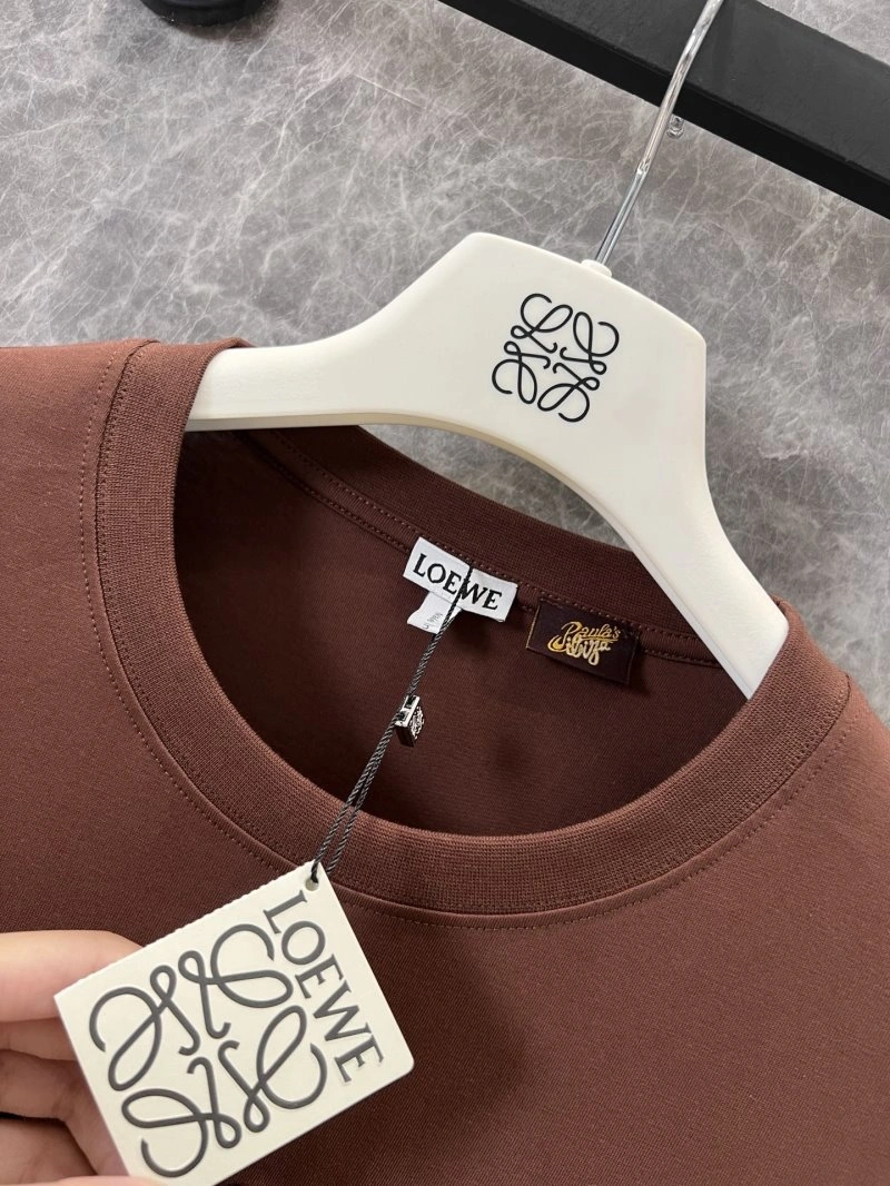 Loewe T-Shirts Practical 156770