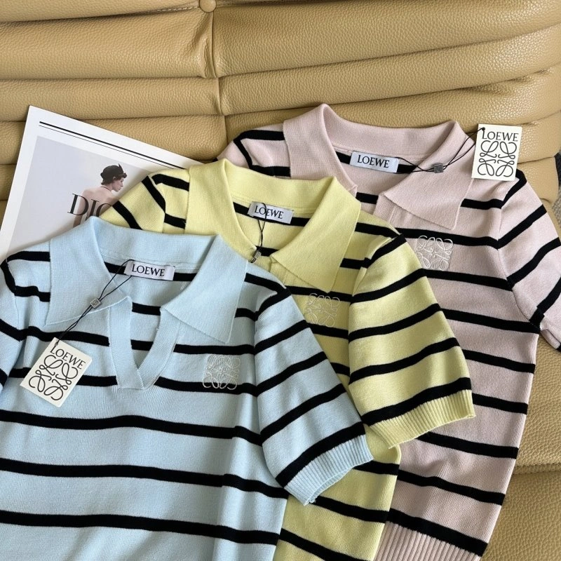 Elegant Loewe T-Shirts 156768