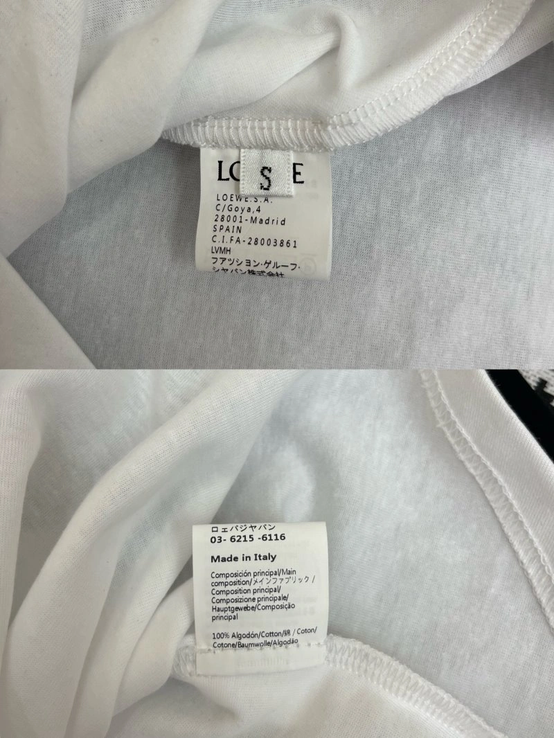 TechFriendly Loewe T-Shirts 156764