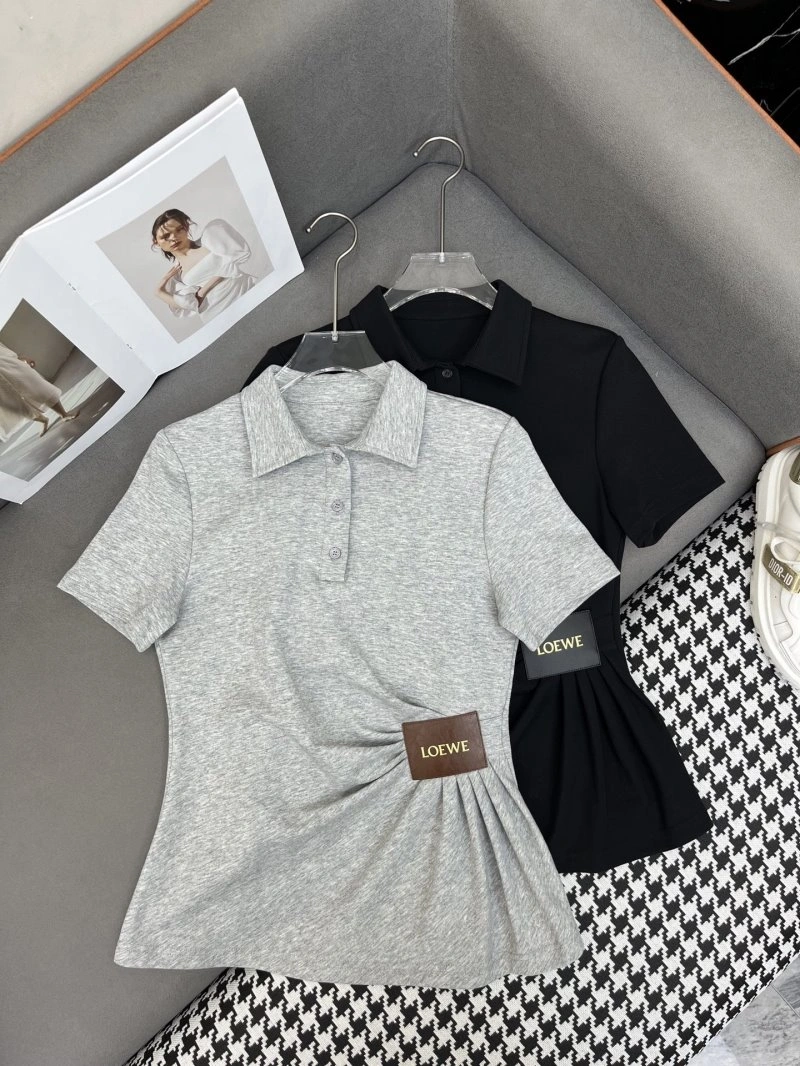 Loewe T-Shirts TechFriendly 156769