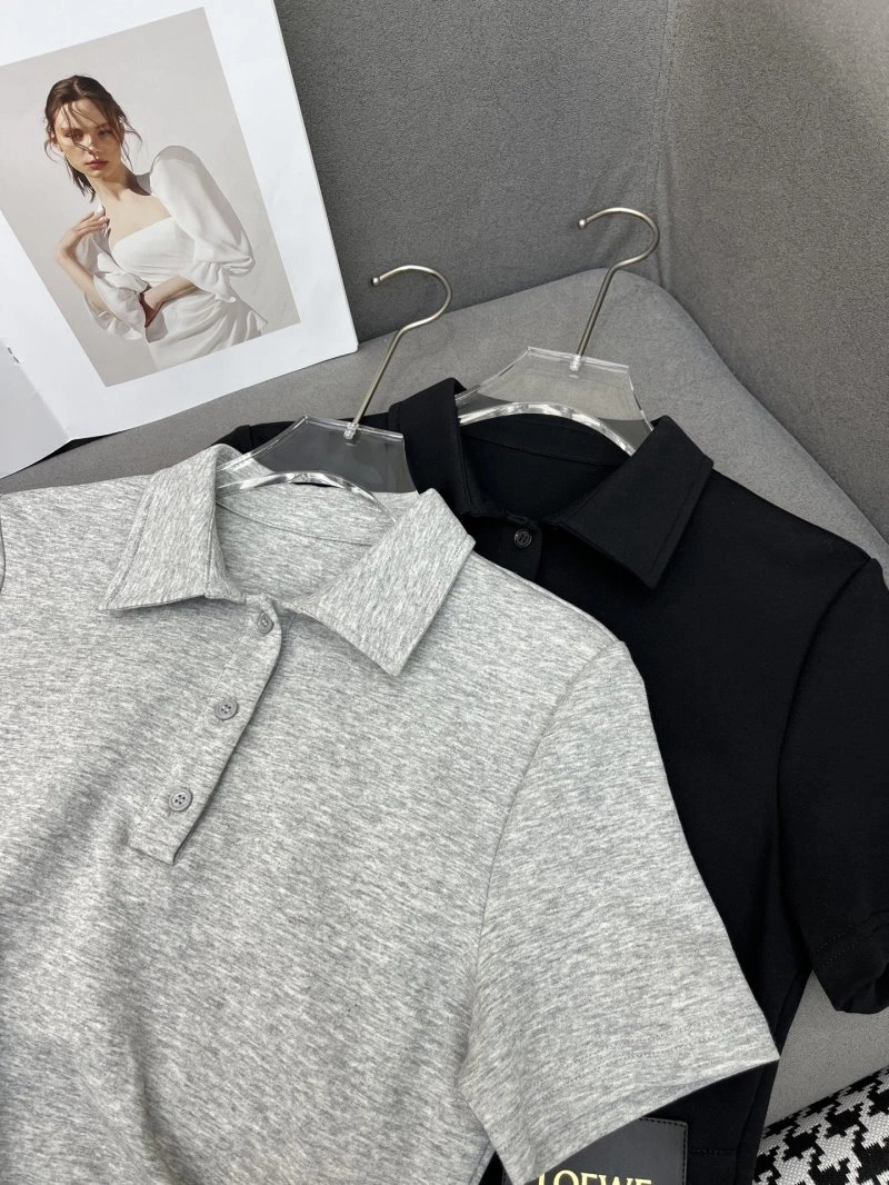 Loewe T-Shirts TechFriendly 156769