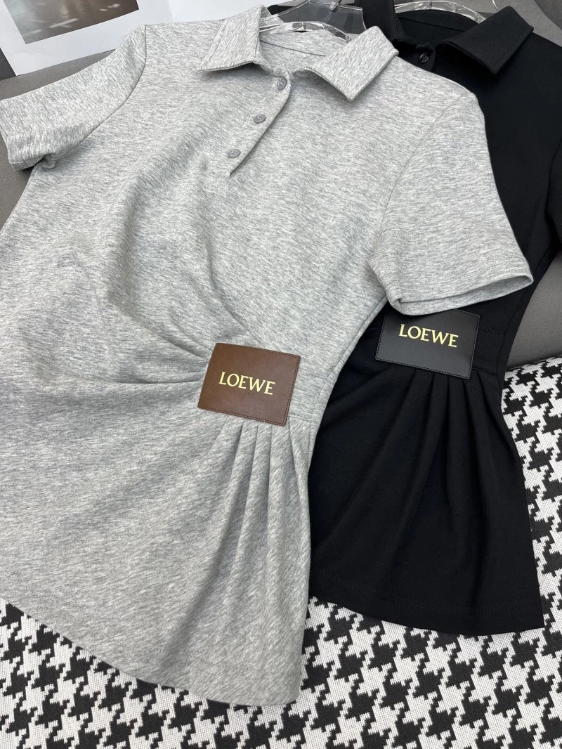 Loewe T-Shirts TechFriendly 156769