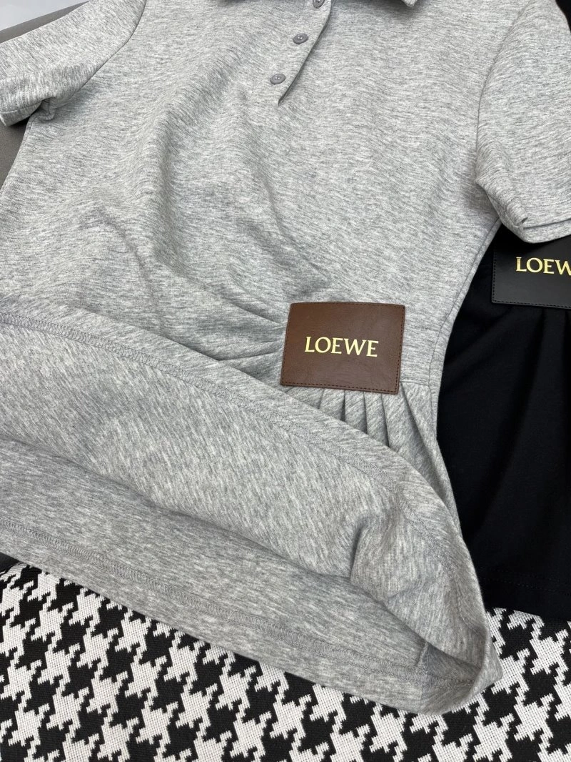 Loewe T-Shirts TechFriendly 156769